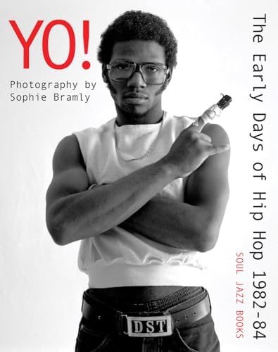 Amazon.com: Hip Hop Files : Photographs 1979-1984: 9783937946023